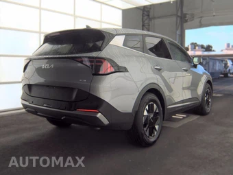 2026 Kia Sportage Hybrid LX - miniatura 4