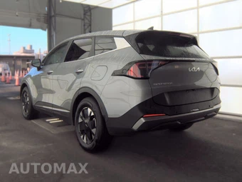 2026 Kia Sportage Hybrid LX - miniatura 6