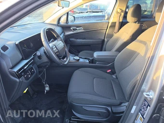 2026 Kia Sportage Hybrid LX - miniatura 7
