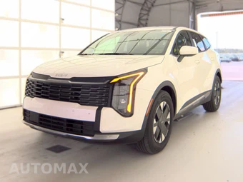2026 Kia Sportage Hybrid LX