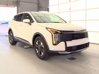 2026 Kia Sportage Hybrid LX - miniatura 3