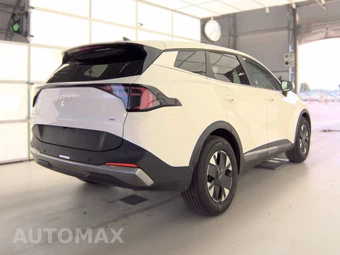 2026 Kia Sportage Hybrid LX - miniatura 4