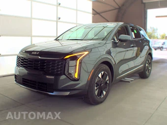 2026 Kia Sportage Hybrid LX