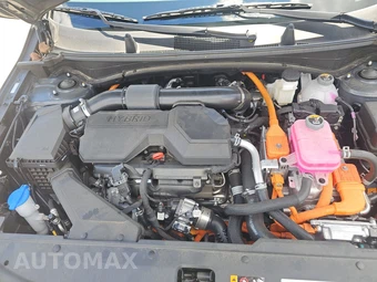 2026 Kia Sportage Hybrid LX - miniatura 15