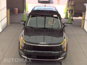 2026 Kia Sportage Hybrid LX - miniatura 2