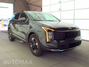 2026 Kia Sportage Hybrid LX - miniatura 3