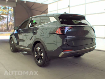2026 Kia Sportage Hybrid LX - miniatura 6