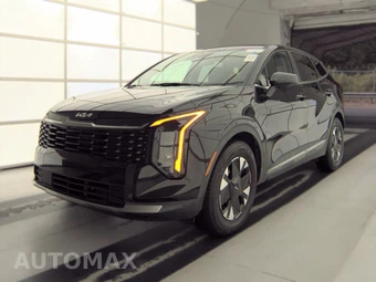 2026 Kia Sportage Hybrid LX