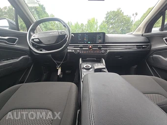 2026 Kia Sportage Hybrid LX - miniatura 11