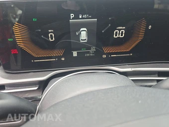 2026 Kia Sportage Hybrid LX - miniatura 12
