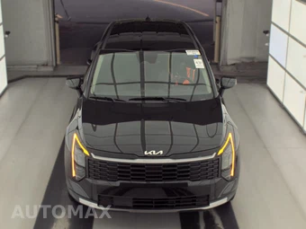 2026 Kia Sportage Hybrid LX - miniatura 2