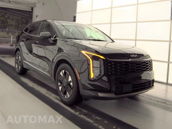 2026 Kia Sportage Hybrid LX - miniatura 3
