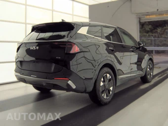 2026 Kia Sportage Hybrid LX - miniatura 4