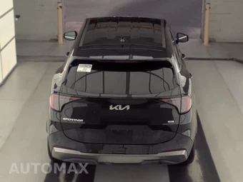 2026 Kia Sportage Hybrid LX - miniatura 5
