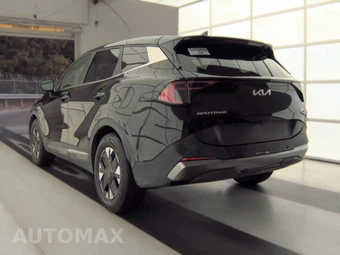 2026 Kia Sportage Hybrid LX - miniatura 6
