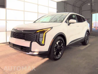 2026 Kia Sportage Hybrid LX