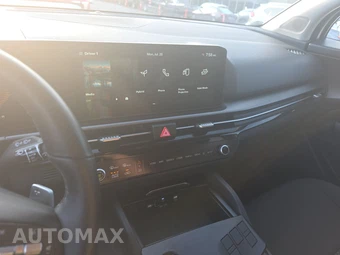 2026 Kia Sportage Hybrid LX - miniatura 11