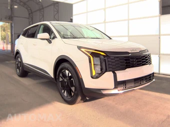 2026 Kia Sportage Hybrid LX - miniatura 3