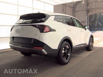 2026 Kia Sportage Hybrid LX - miniatura 4