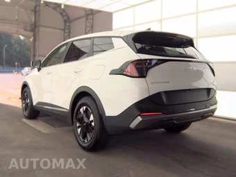 2026 Kia Sportage Hybrid LX - miniatura 6