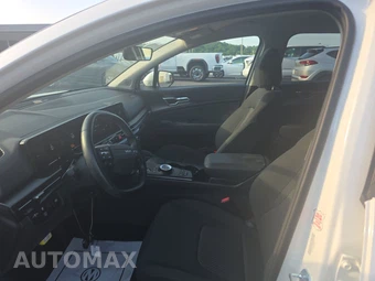 2026 Kia Sportage Hybrid LX - miniatura 7