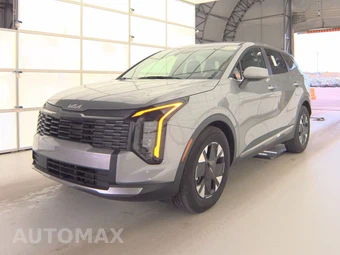 2026 Kia Sportage Hybrid LX