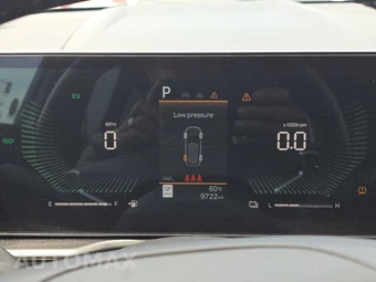 2026 Kia Sportage Hybrid LX - miniatura 12