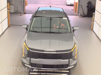 2026 Kia Sportage Hybrid LX - miniatura 2
