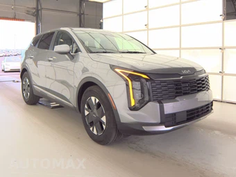 2026 Kia Sportage Hybrid LX - miniatura 3