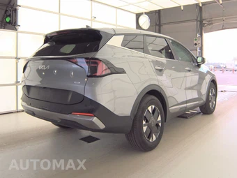 2026 Kia Sportage Hybrid LX - miniatura 4