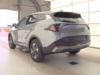 2026 Kia Sportage Hybrid LX - miniatura 6