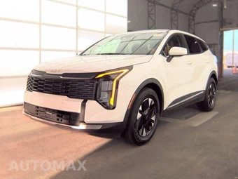 2026 Kia Sportage Hybrid LX