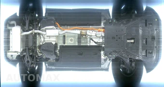 2026 Kia Sportage Hybrid LX - miniatura 17