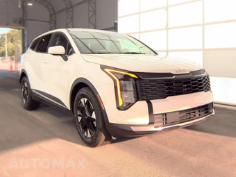 2026 Kia Sportage Hybrid LX - miniatura 3