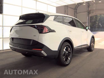 2026 Kia Sportage Hybrid LX - miniatura 4