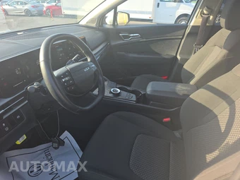 2026 Kia Sportage Hybrid LX - miniatura 7