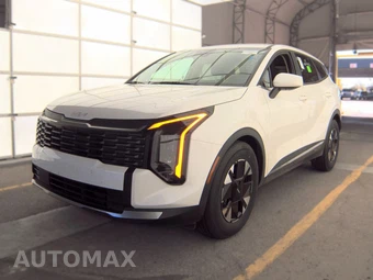 2026 Kia Sportage Hybrid LX