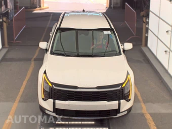 2026 Kia Sportage Hybrid LX - miniatura 2