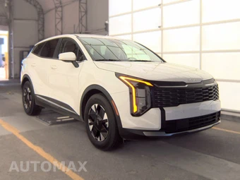 2026 Kia Sportage Hybrid LX - miniatura 3