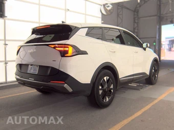 2026 Kia Sportage Hybrid LX - miniatura 4