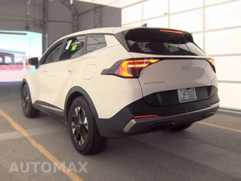 2026 Kia Sportage Hybrid LX - miniatura 6
