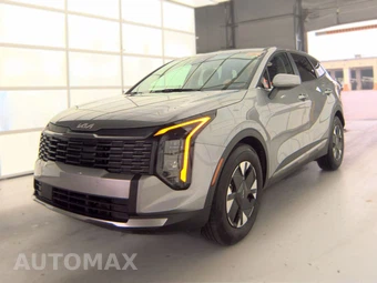2026 Kia Sportage Hybrid LX