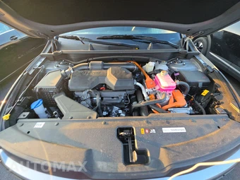 2026 Kia Sportage Hybrid LX - miniatura 15