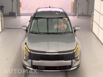 2026 Kia Sportage Hybrid LX - miniatura 2
