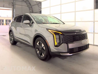 2026 Kia Sportage Hybrid LX - miniatura 3