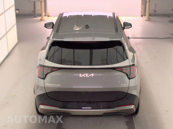 2026 Kia Sportage Hybrid LX - miniatura 5