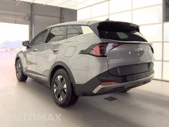 2026 Kia Sportage Hybrid LX - miniatura 6