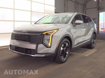2026 Kia Sportage Hybrid LX