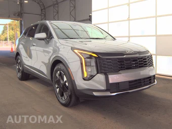 2026 Kia Sportage Hybrid LX - miniatura 3