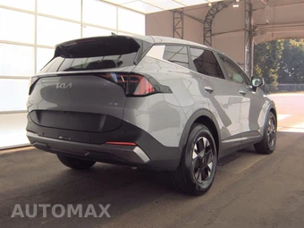 2026 Kia Sportage Hybrid LX - miniatura 4